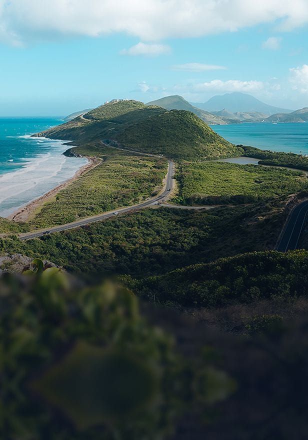 St. Kitts & Nevis - citizenship by investment